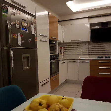 Apartamento Fly Rezidans *
