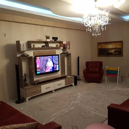 Apartamento Fly Rezidans *