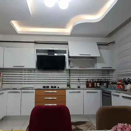 Fly Rezidans Apartamento