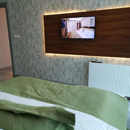 Apartamento Fly Rezidans Istambul