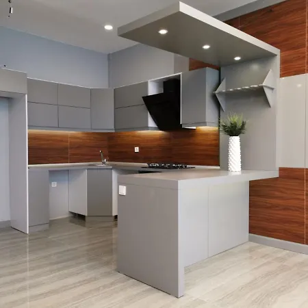 Apartamento Fly Rezidans