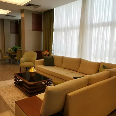 Apartamento Fly Rezidans *