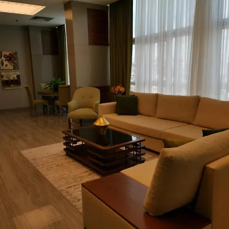 Apartamento Fly Rezidans