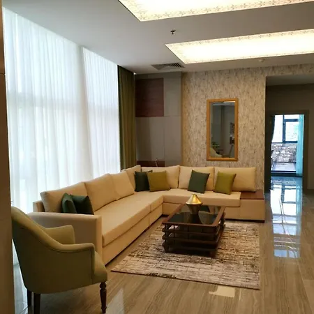 Apartamento Fly Rezidans *