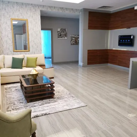 Apartamento Fly Rezidans Istambul